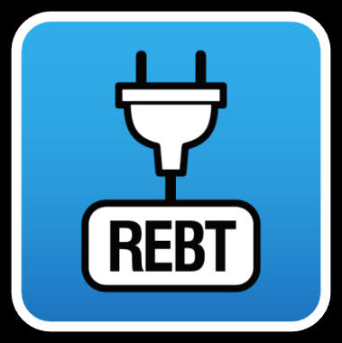 Sello Oficial REBT